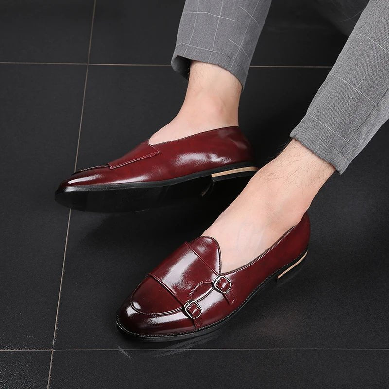 Classic Dress Shoes  - By Qivii