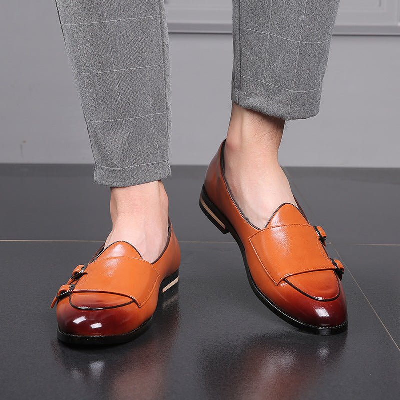 Classic Dress Shoes  - By Qivii