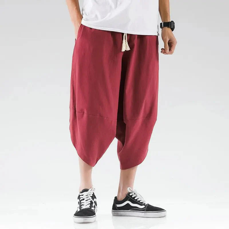 Kumara Harem Pants  - By Qivii