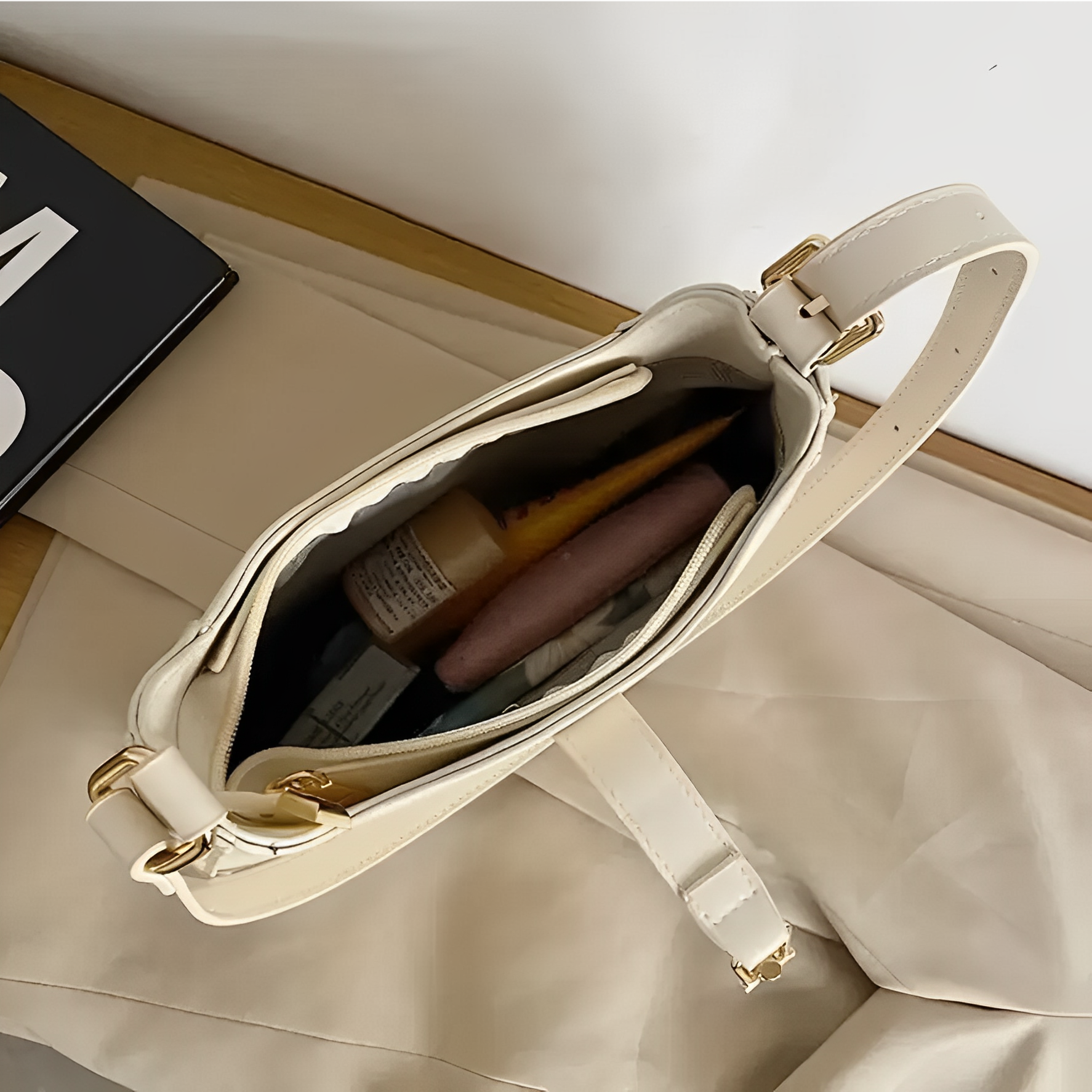 Rivoire | Shoulder Bag  - By Qivii