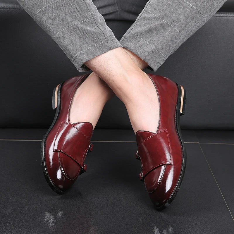 Classic Dress Shoes  - By Qivii