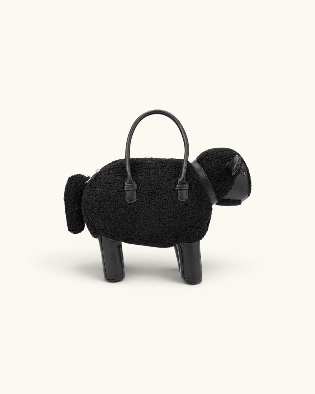 The Montone Mini in Vegan Leather  - By Qivii
