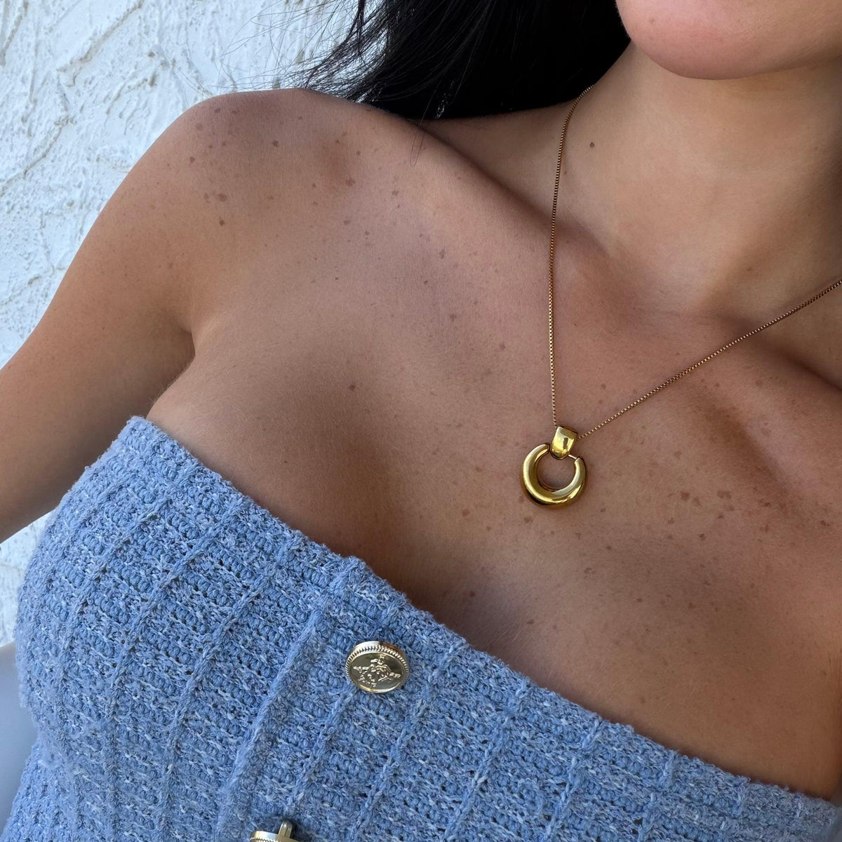 Lorelai Necklace | By Qivii