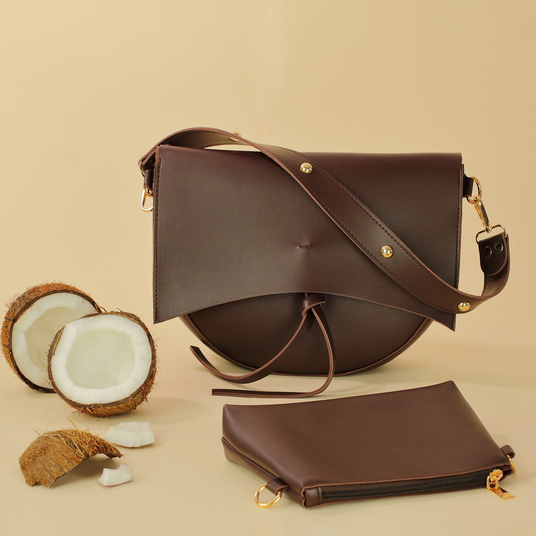Lune | Crossbody Bag  - By Qivii
