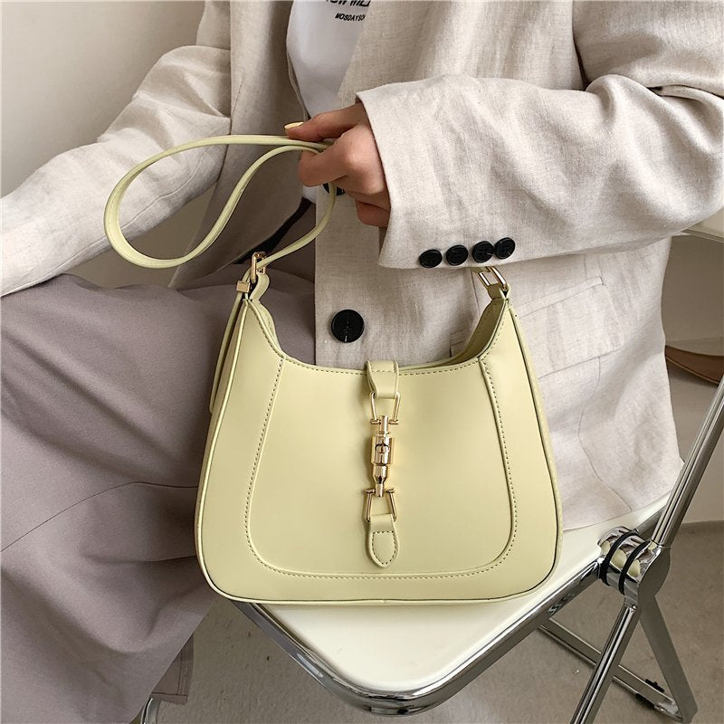 Rivoire | Shoulder Bag  - By Qivii