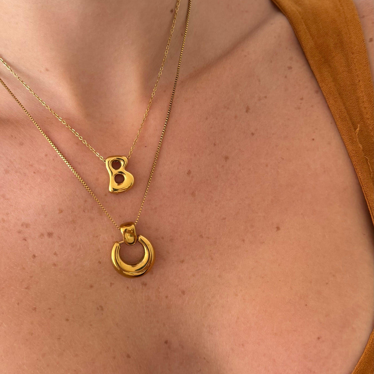 Lorelai Necklace | By Qivii