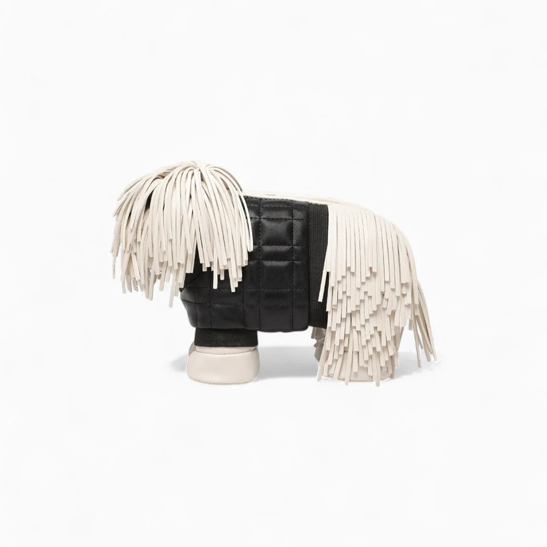 Fringe Pup Couture Bag  - By Qivii