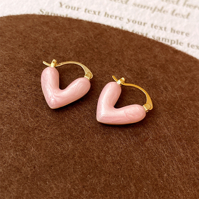 Cuore | Earrings  - By Qivii