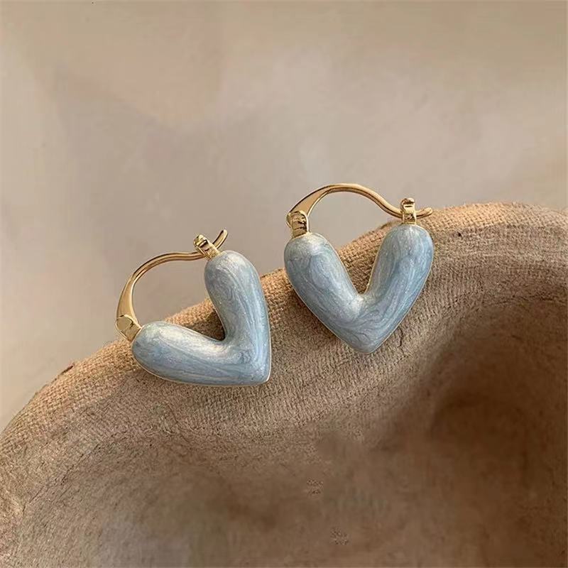 Cuore | Earrings  - By Qivii