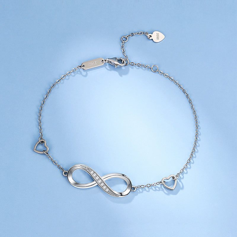 Infinity Bracelet by Qivii