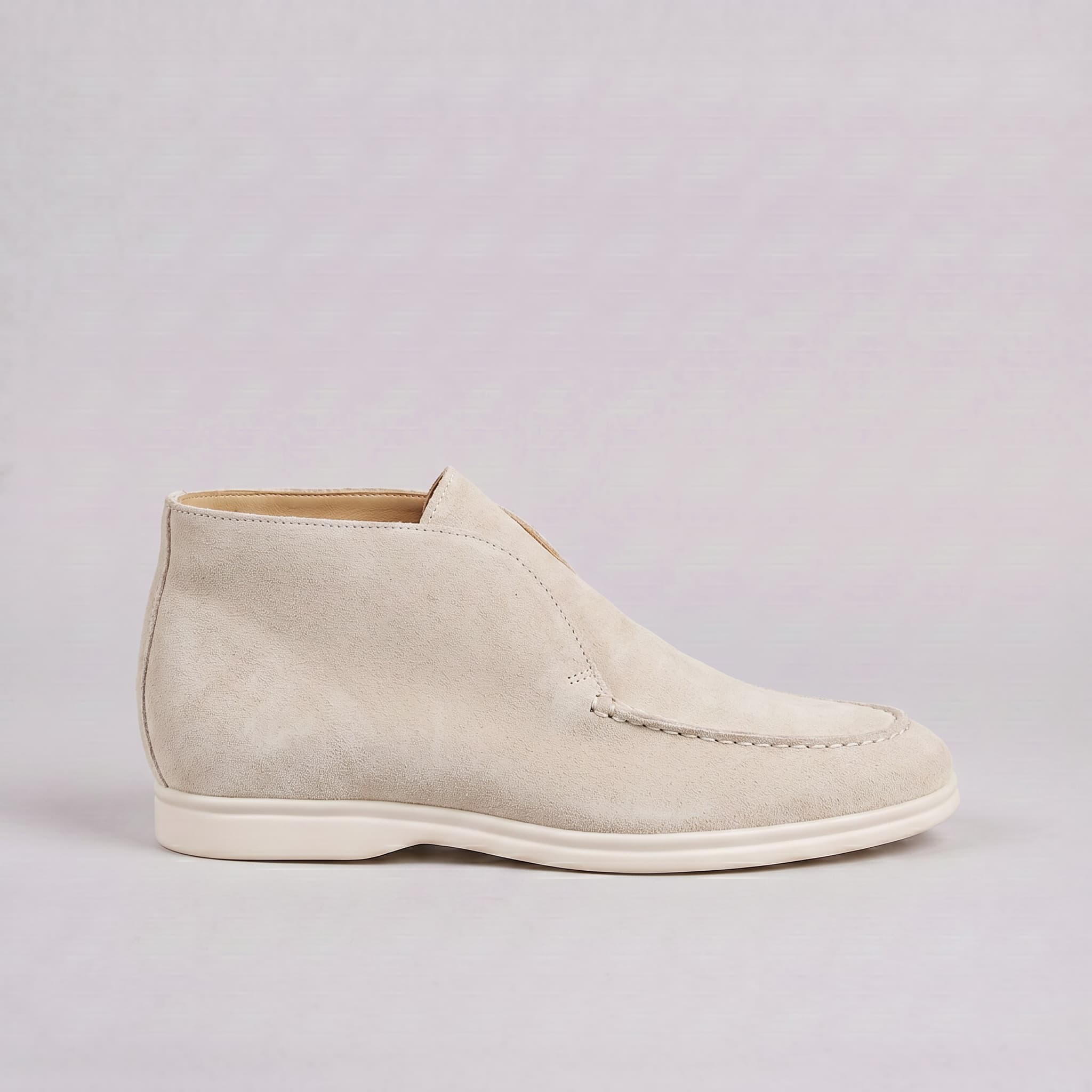 Alston Hi Top Loafers