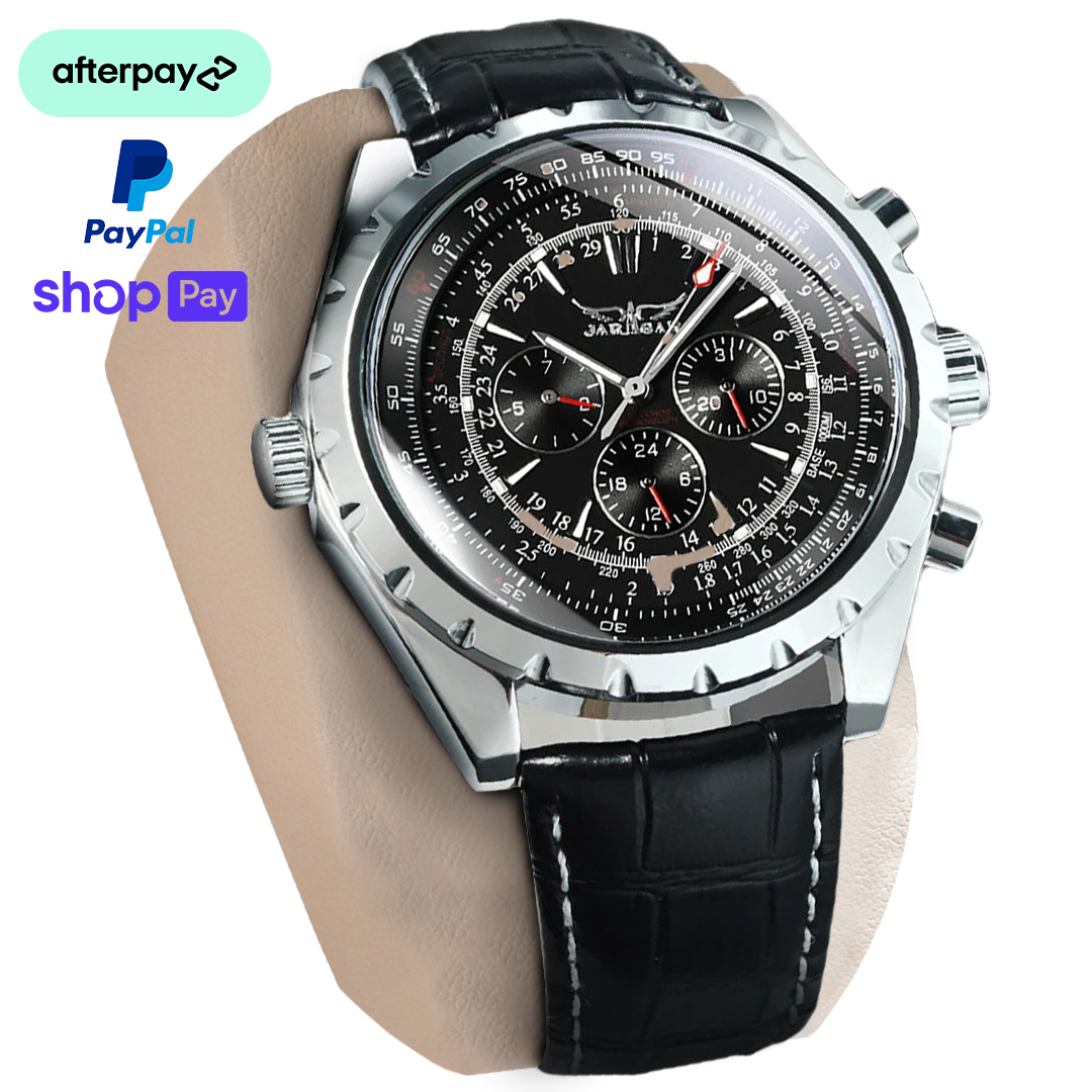 Tactische Mechanische Horloge  - By Qivii