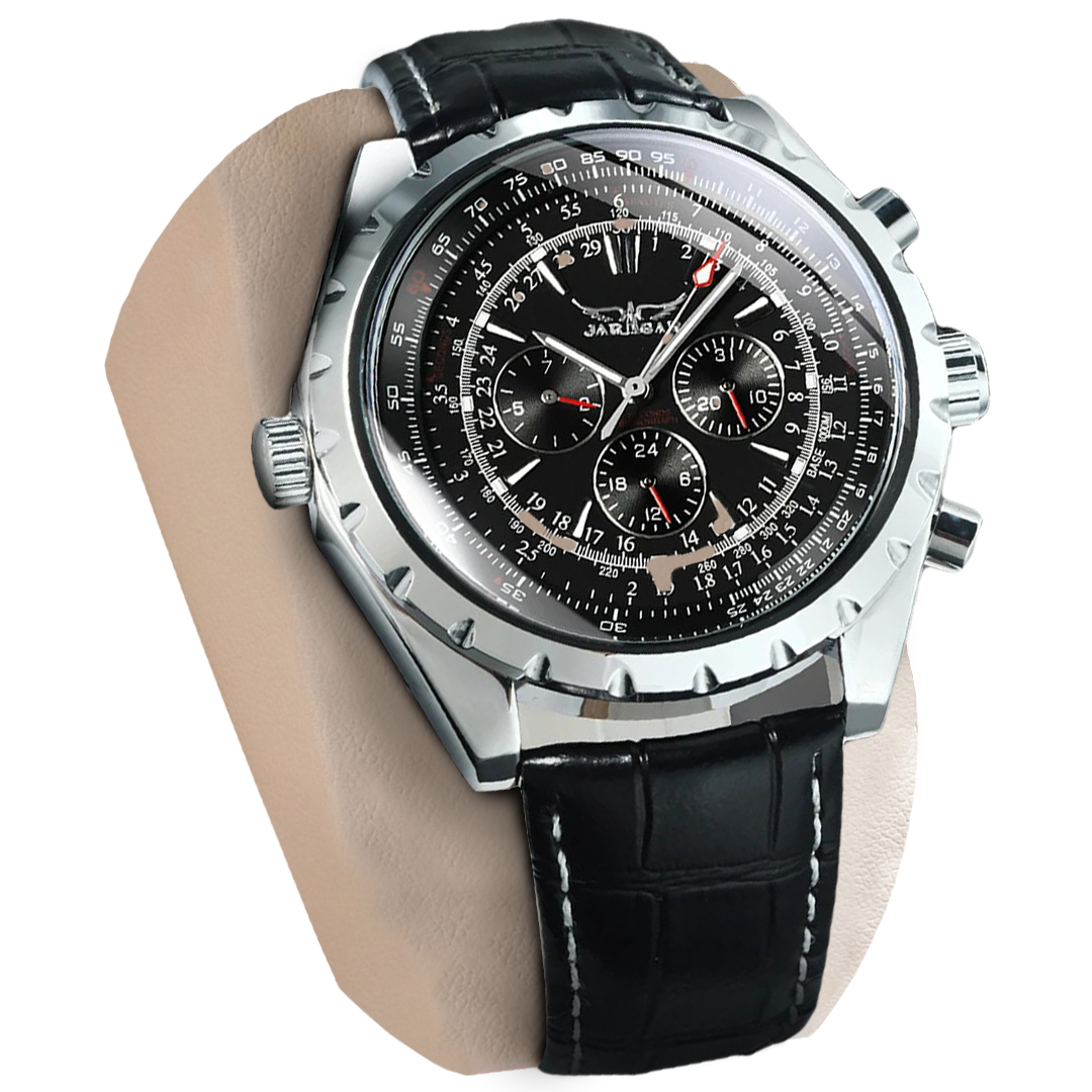 Tactische Mechanische Horloge  - By Qivii