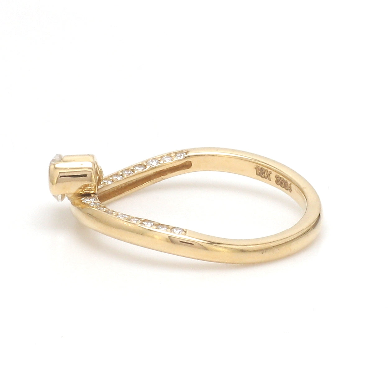 JPRG-3534/9000 Diamond Ring