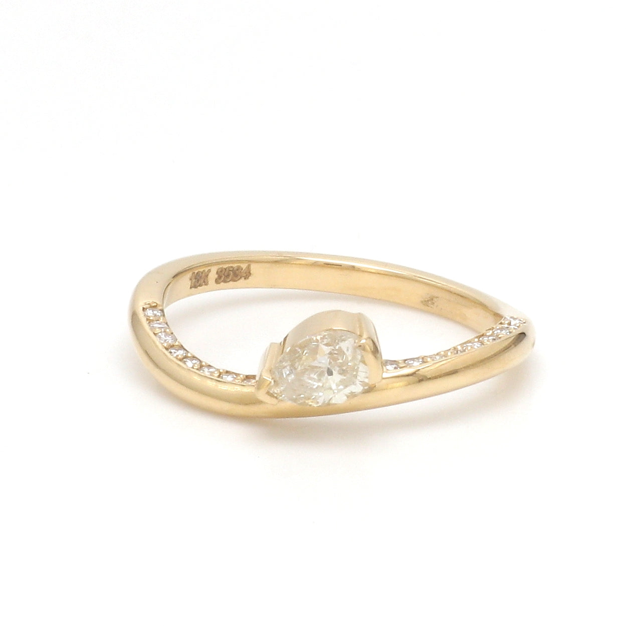 JPRG-3534/9000 Diamond Ring