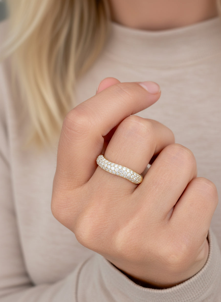 JPRG-3535/9008 Diamond Ring