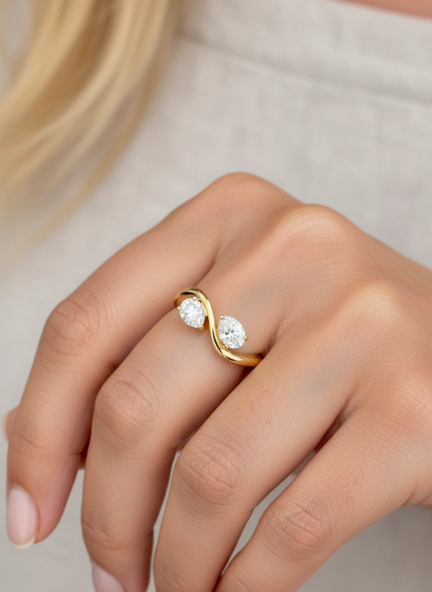 JPRG-3546/9019 Diamond Ring
