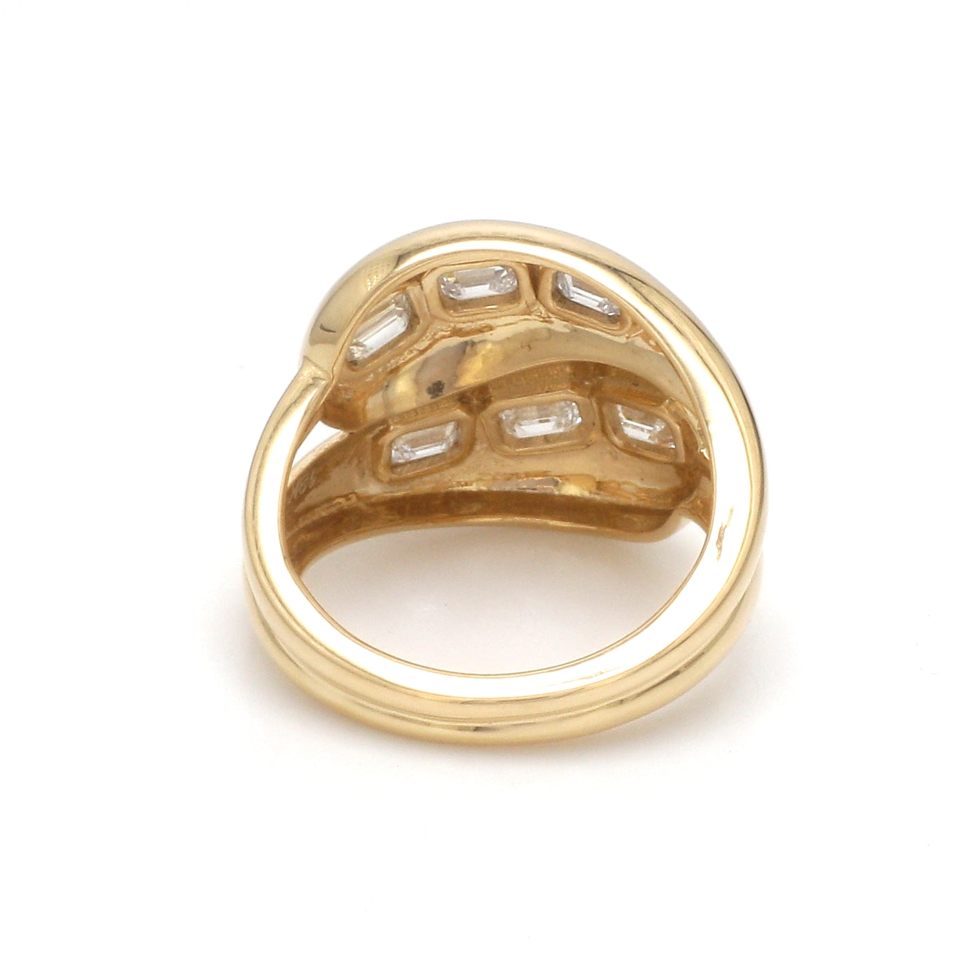 JPRG-3549/9027 Diamond Ring