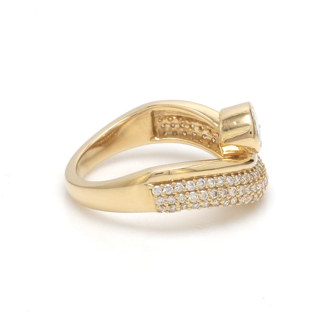 JPRG-3552/9030 Diamond Ring