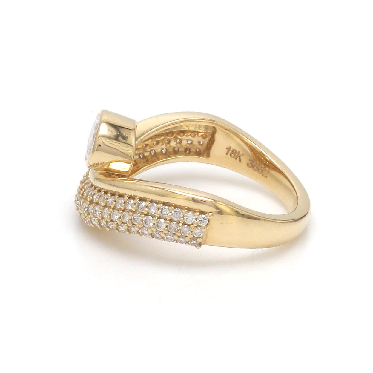JPRG-3552/9030 Diamond Ring