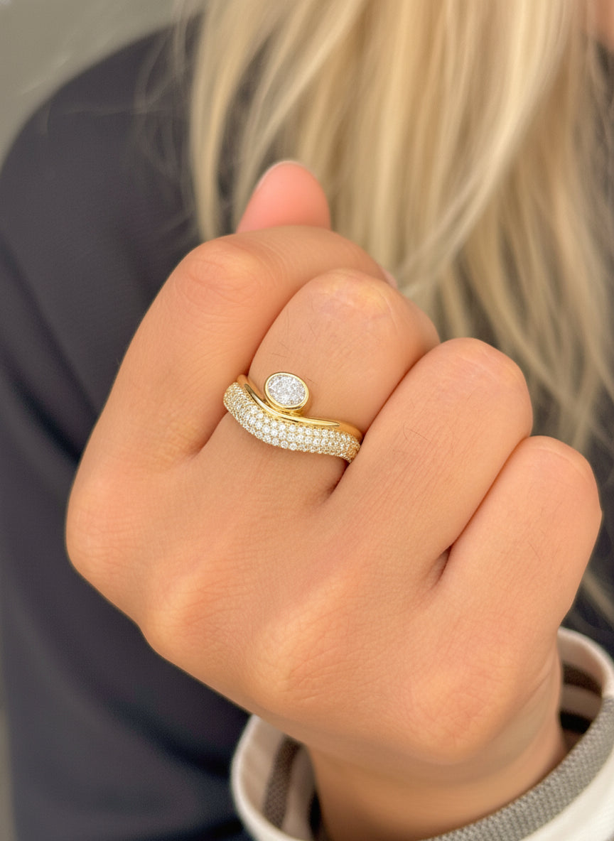 JPRG-3552/9030 Diamond Ring