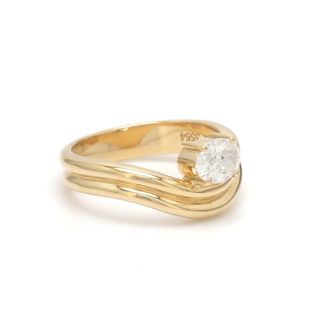 JPRG-3554/9032 Diamond Ring