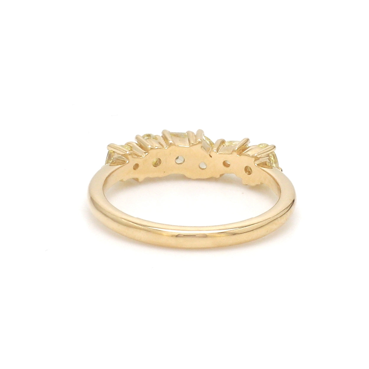 JPRG-3600/9131 Yellow Diamond Ring