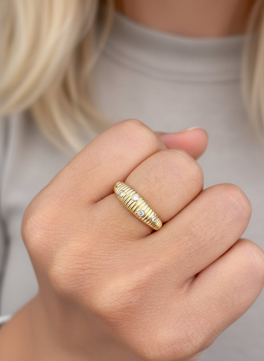 JPRG-3603/9134 Diamond Ring