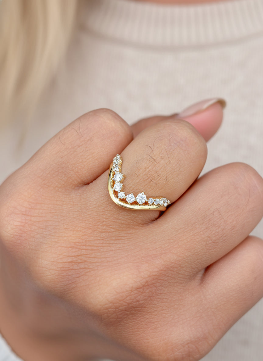 JPRG-3604/9135 Diamond Ring