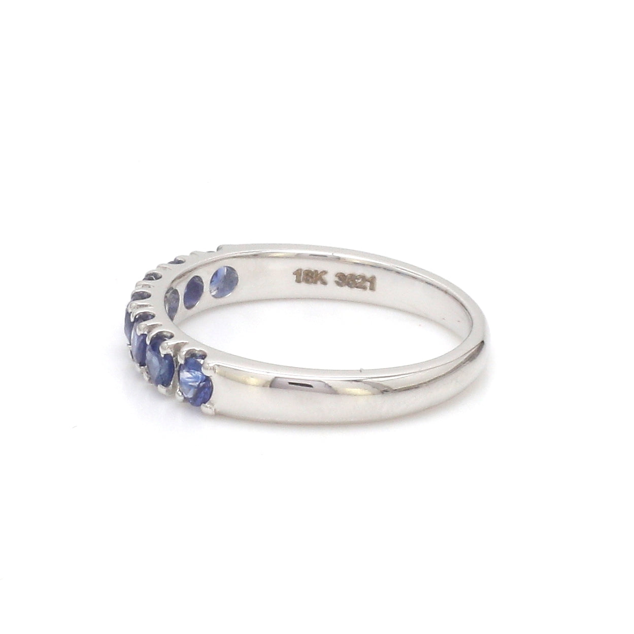 JPRG-3621/9161 Blue Sapphire Ring
