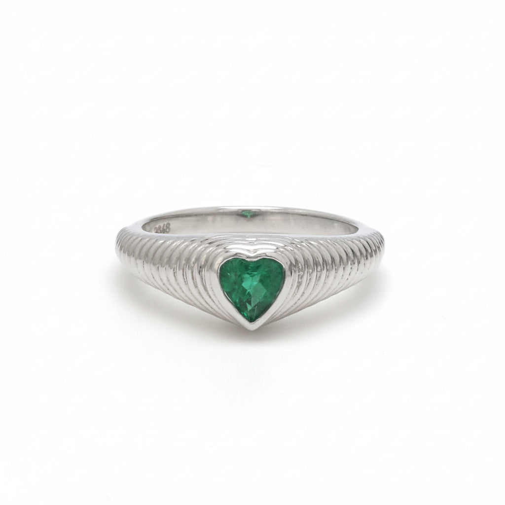 JPRG-3648/9236 Emerald Ring
