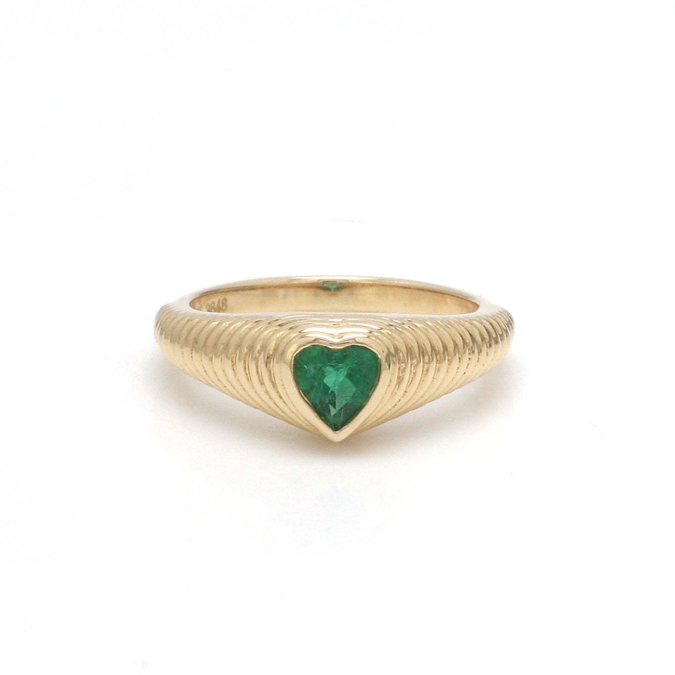 JPRG-3648/9236 Emerald Ring