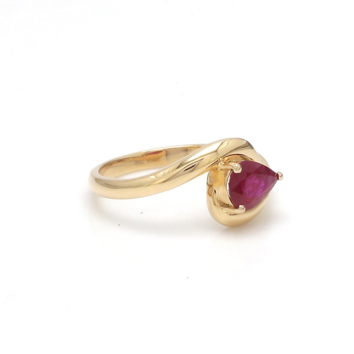 JPRG-3649/9237 Ruby Ring
