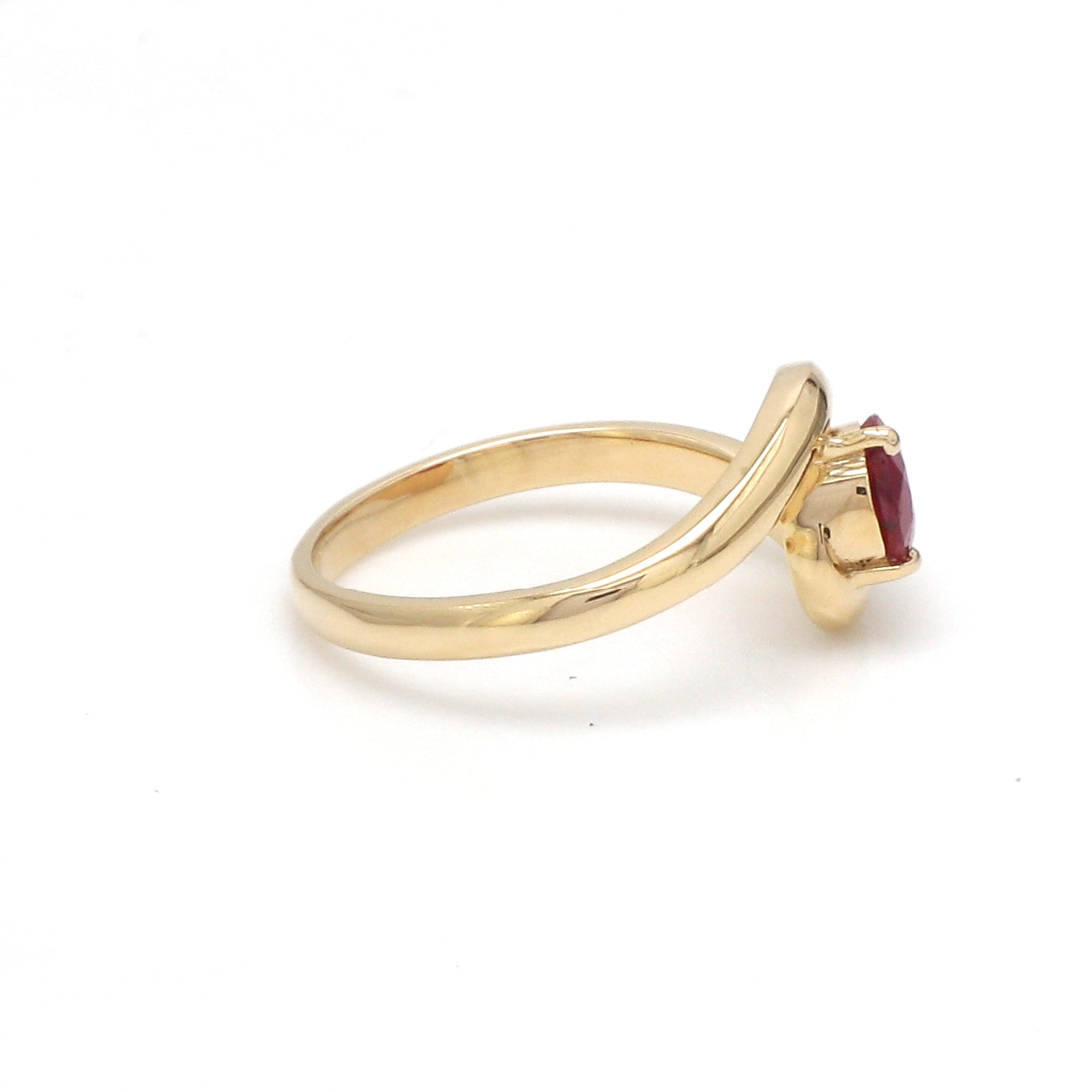JPRG-3649/9237 Ruby Ring