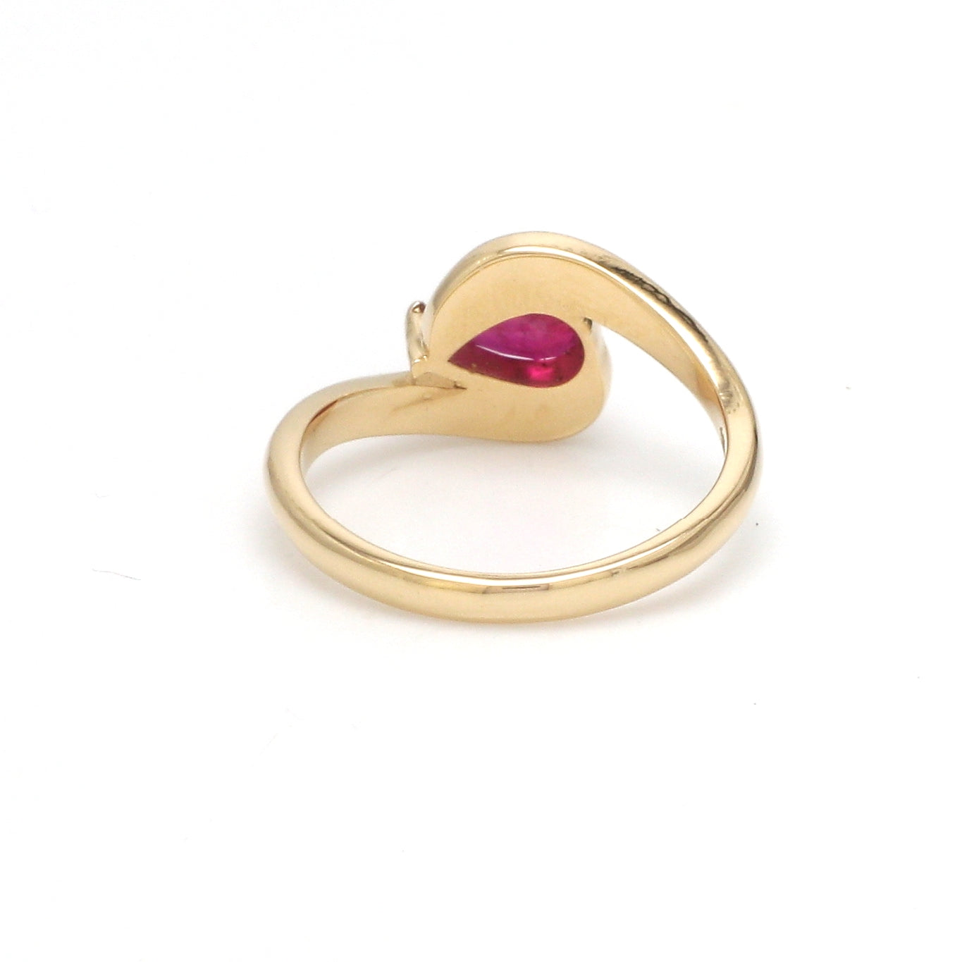JPRG-3649/9237 Ruby Ring