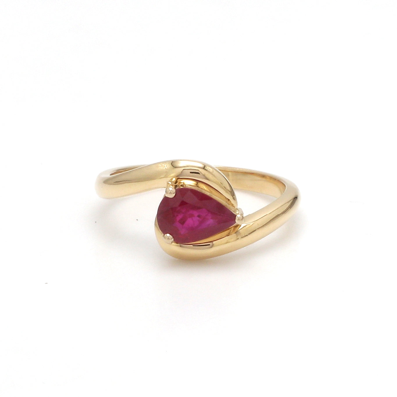 JPRG-3649/9237 Ruby Ring