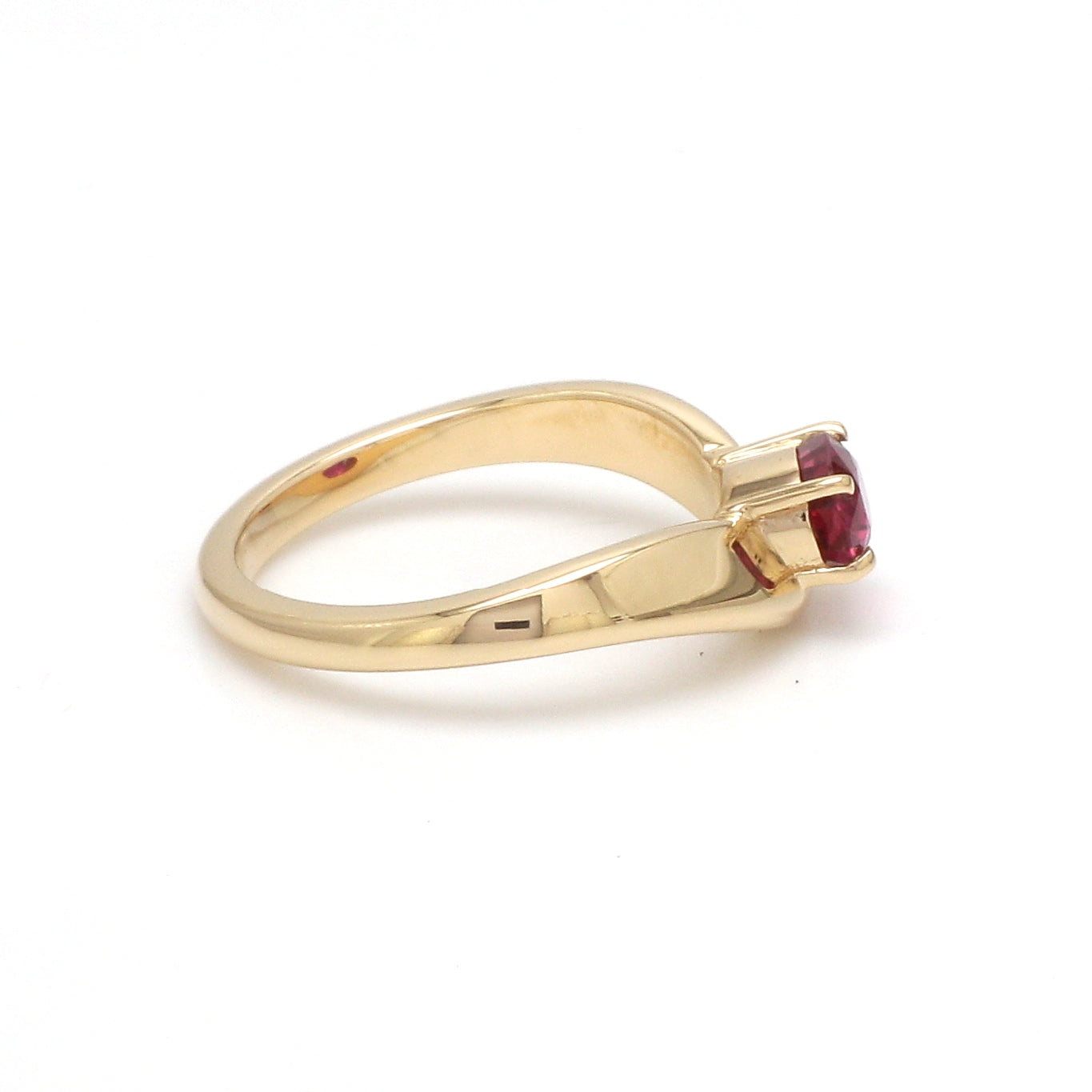 JPRG-3672/9260 Ruby Ring