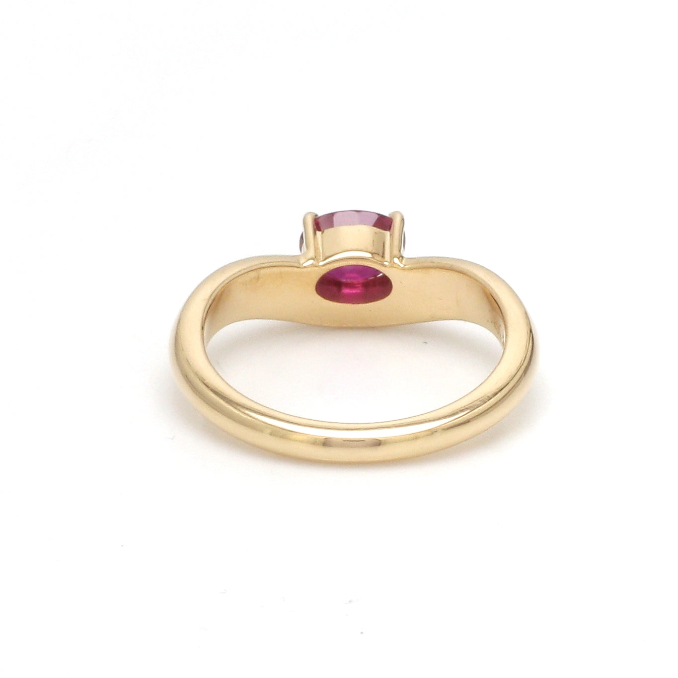 JPRG-3672/9260 Ruby Ring
