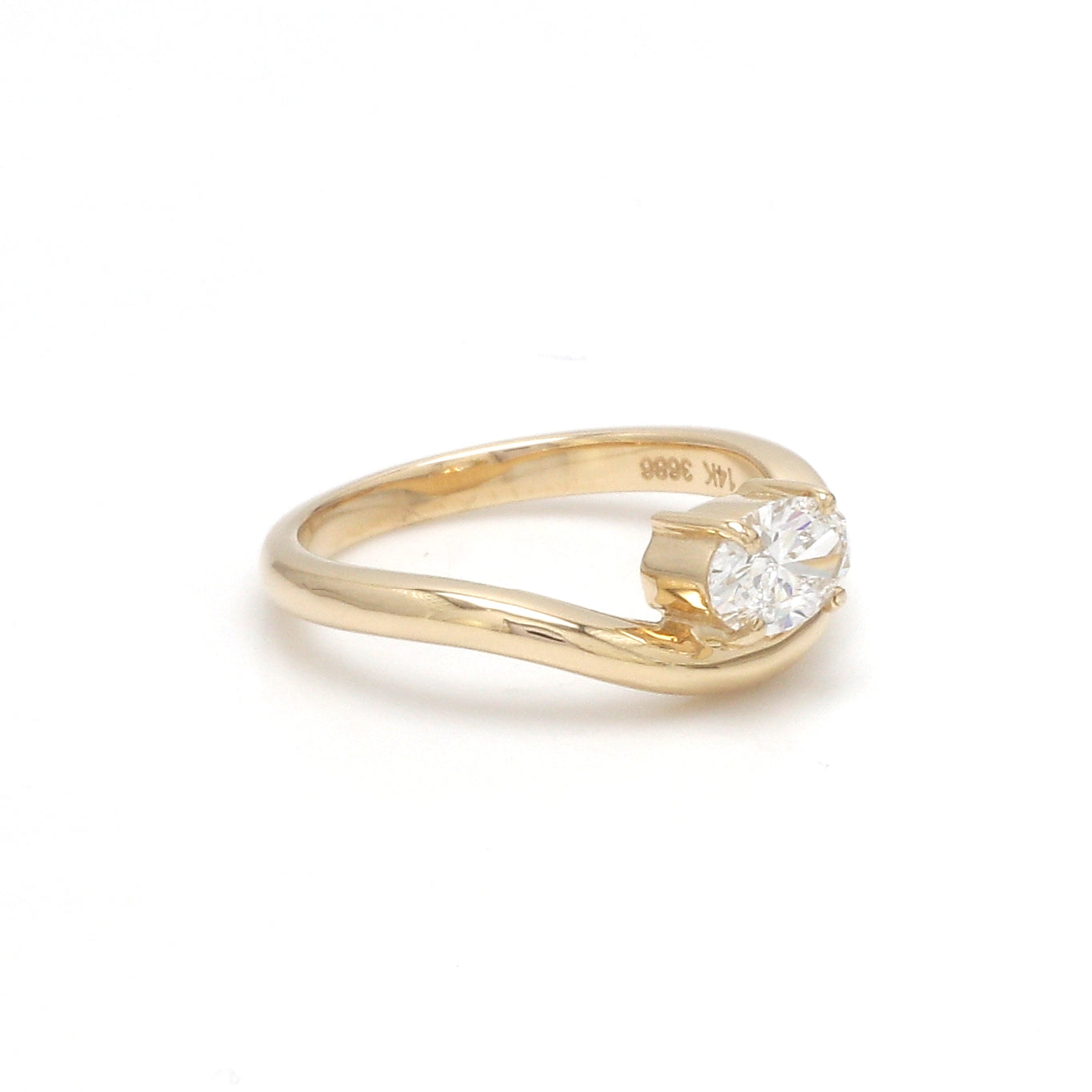 JPRG-3686/9274 Lab Grown Diamond Ring