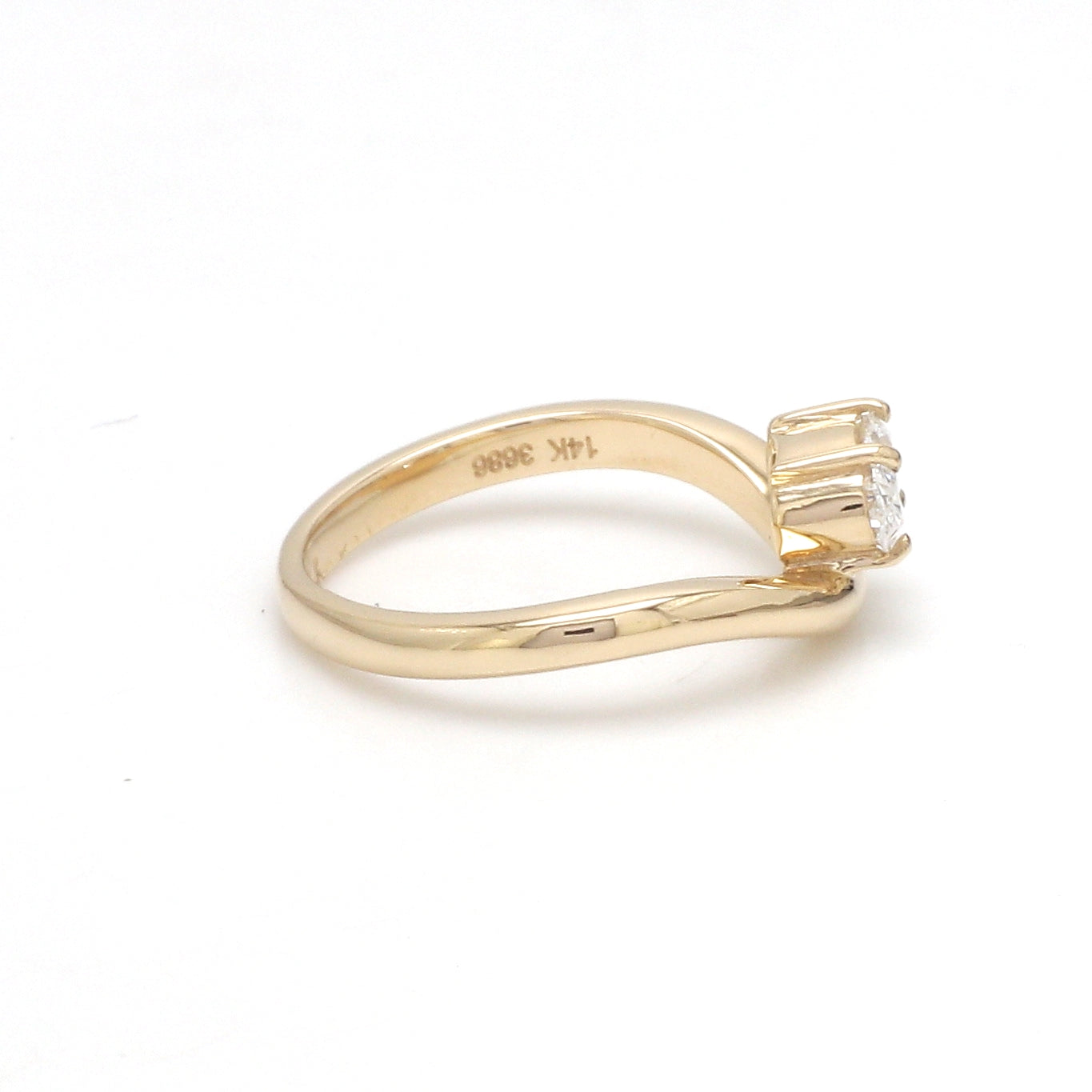 JPRG-3686/9274 Lab Grown Diamond Ring