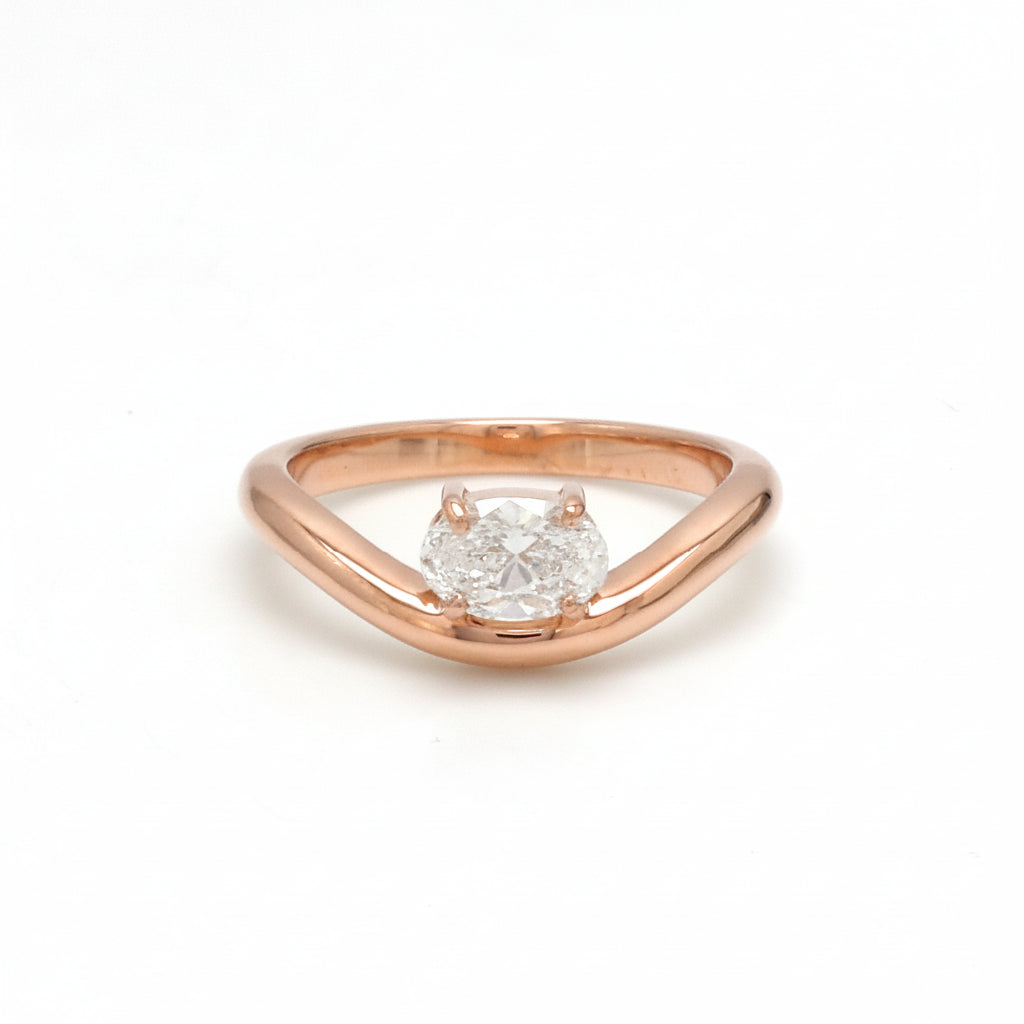 JPRG-3686/9274 Lab Grown Diamond Ring
