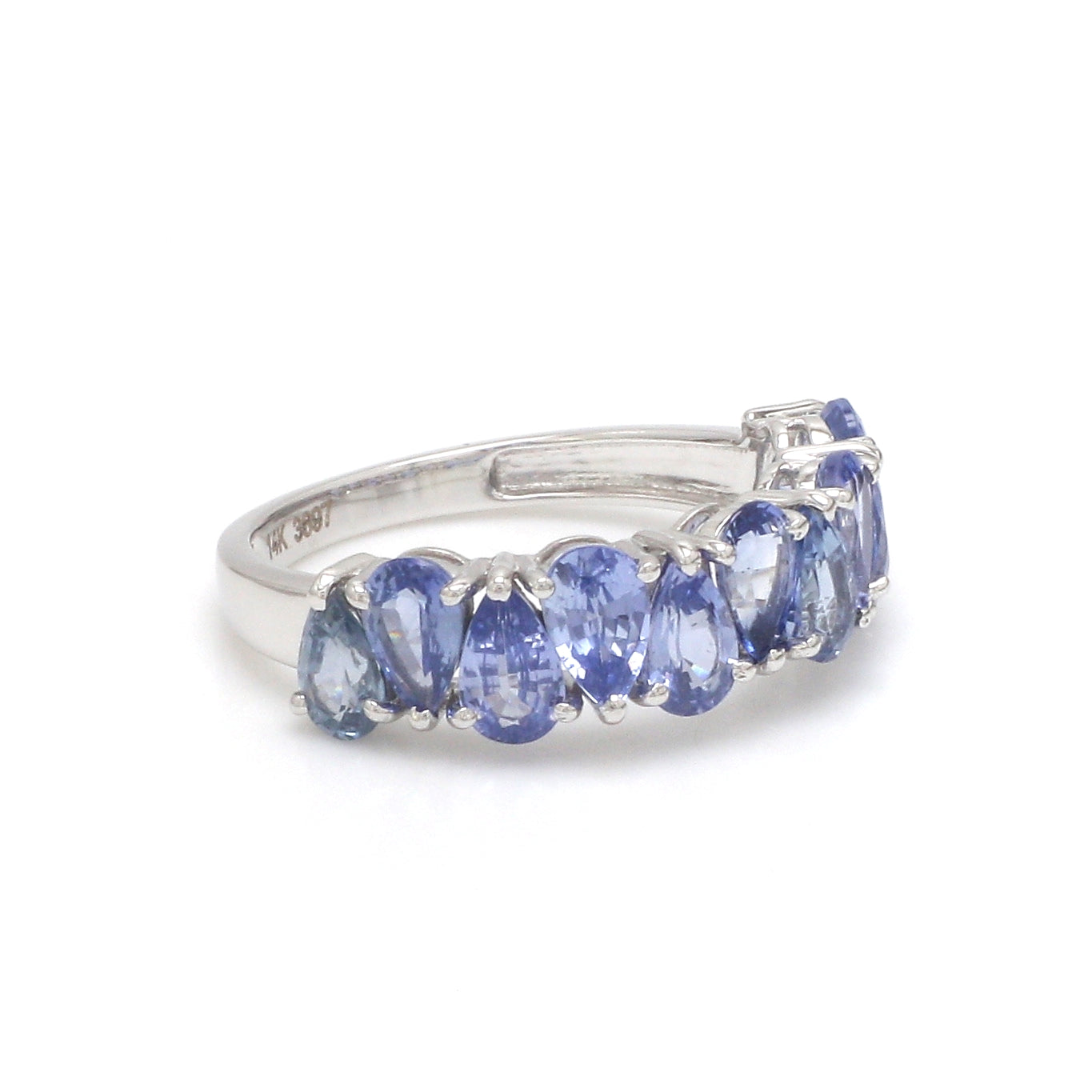 JPRG-3697/9301 Blue Sapphire Ring