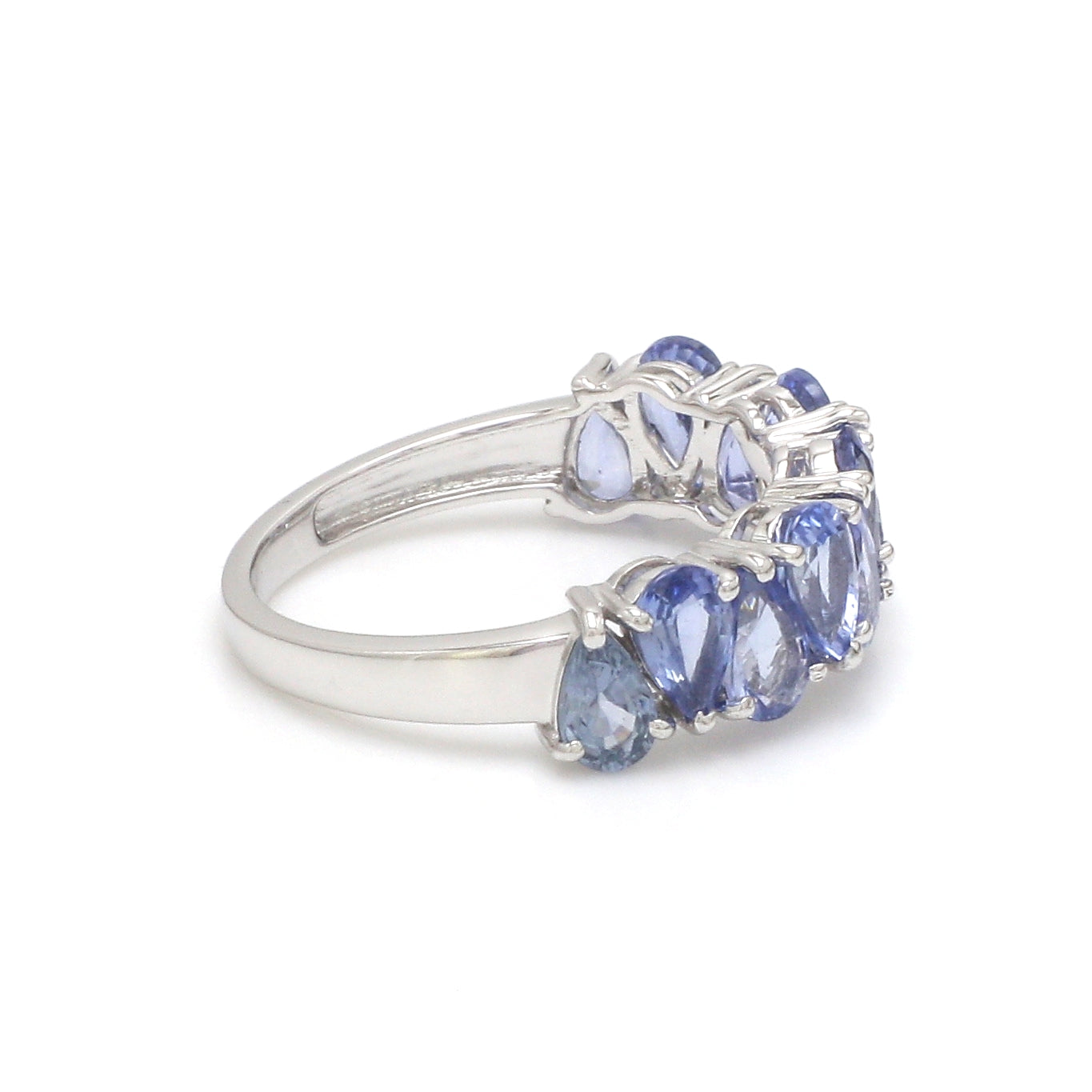 JPRG-3697/9301 Blue Sapphire Ring