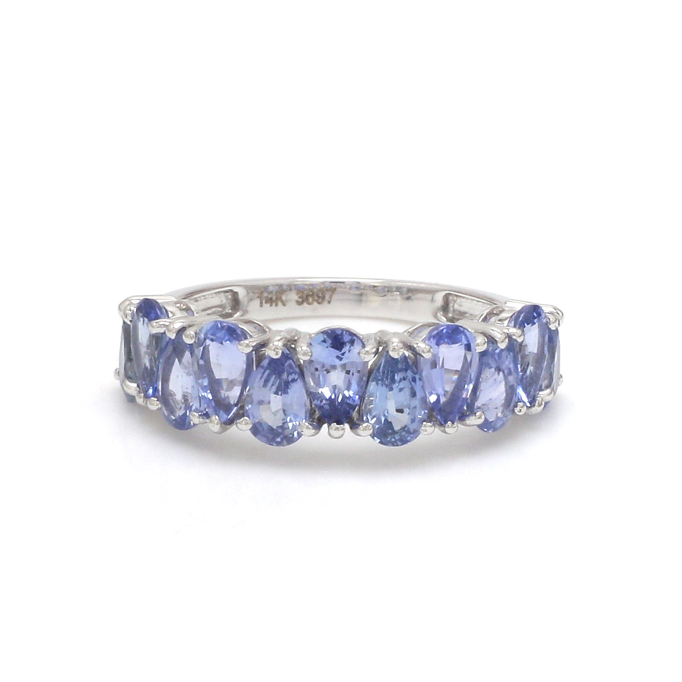JPRG-3697/9301 Blue Sapphire Ring