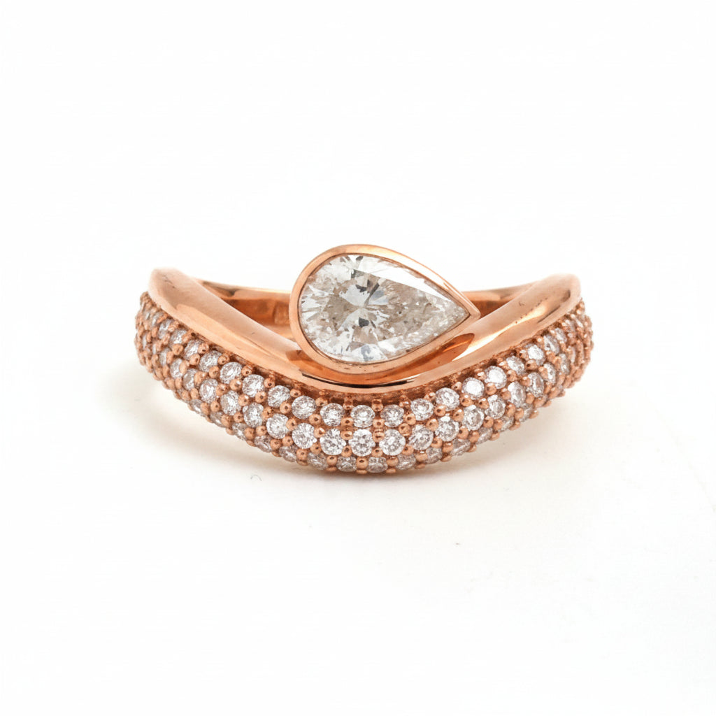 JPRG-3742/9368 Diamond Ring