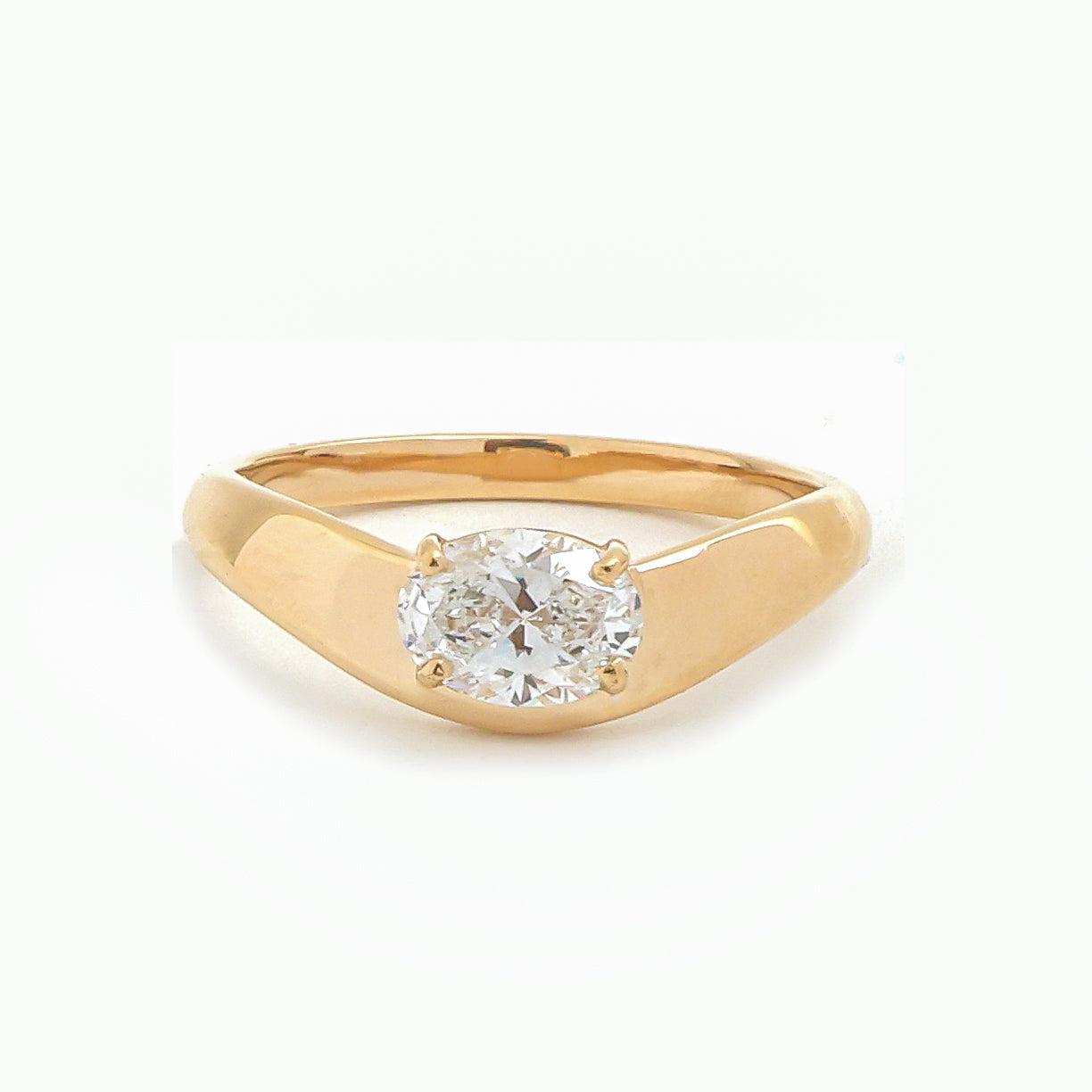 JPRG-3744/9370 Lab Grown Diamond Ring