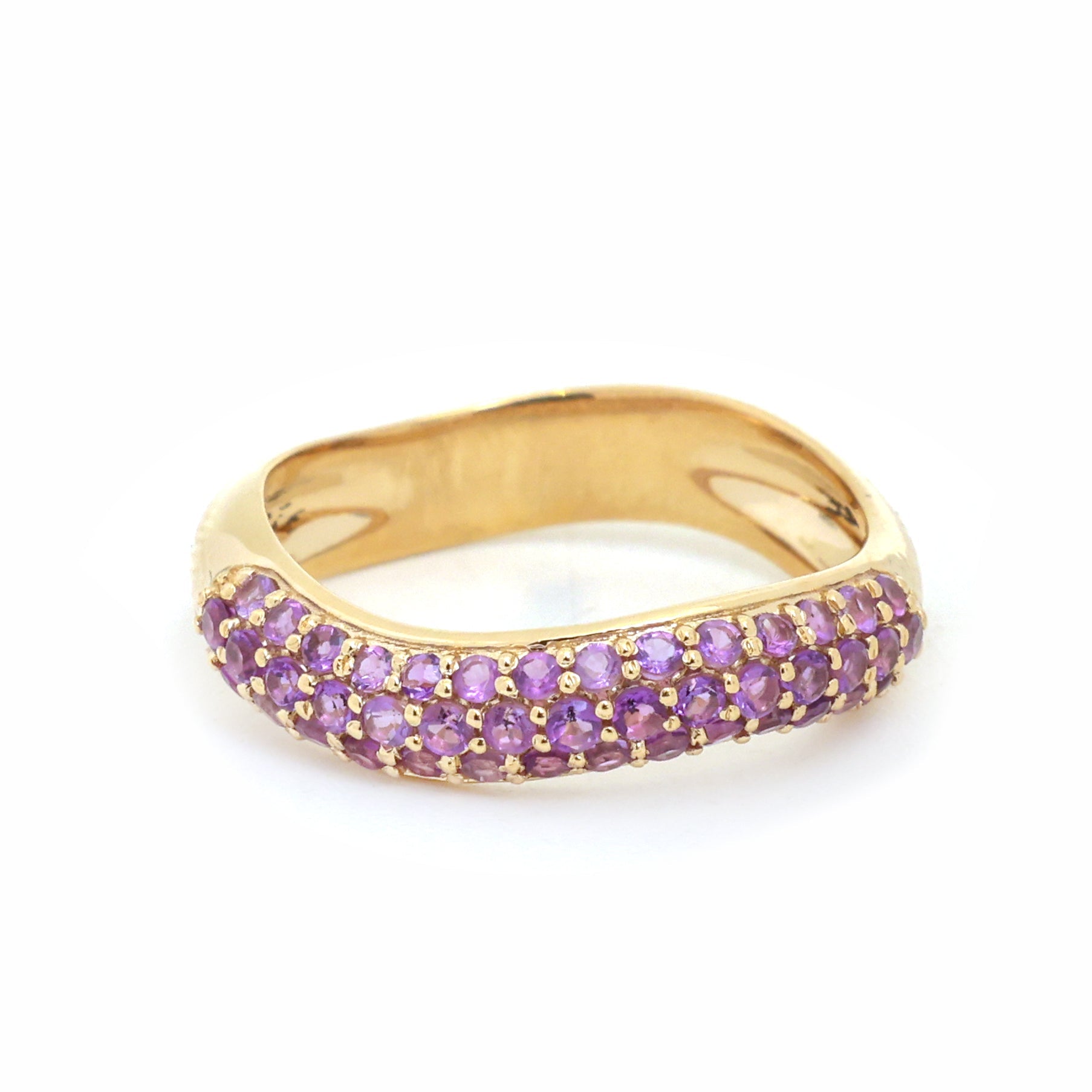 JPRG-3809/9486 Amethyst Ring