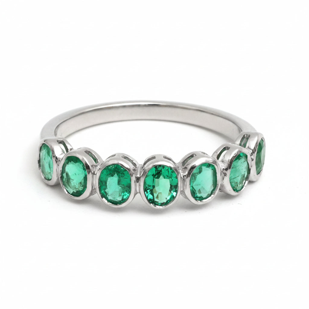 JPRG-3840/9524 Emerald Ring
