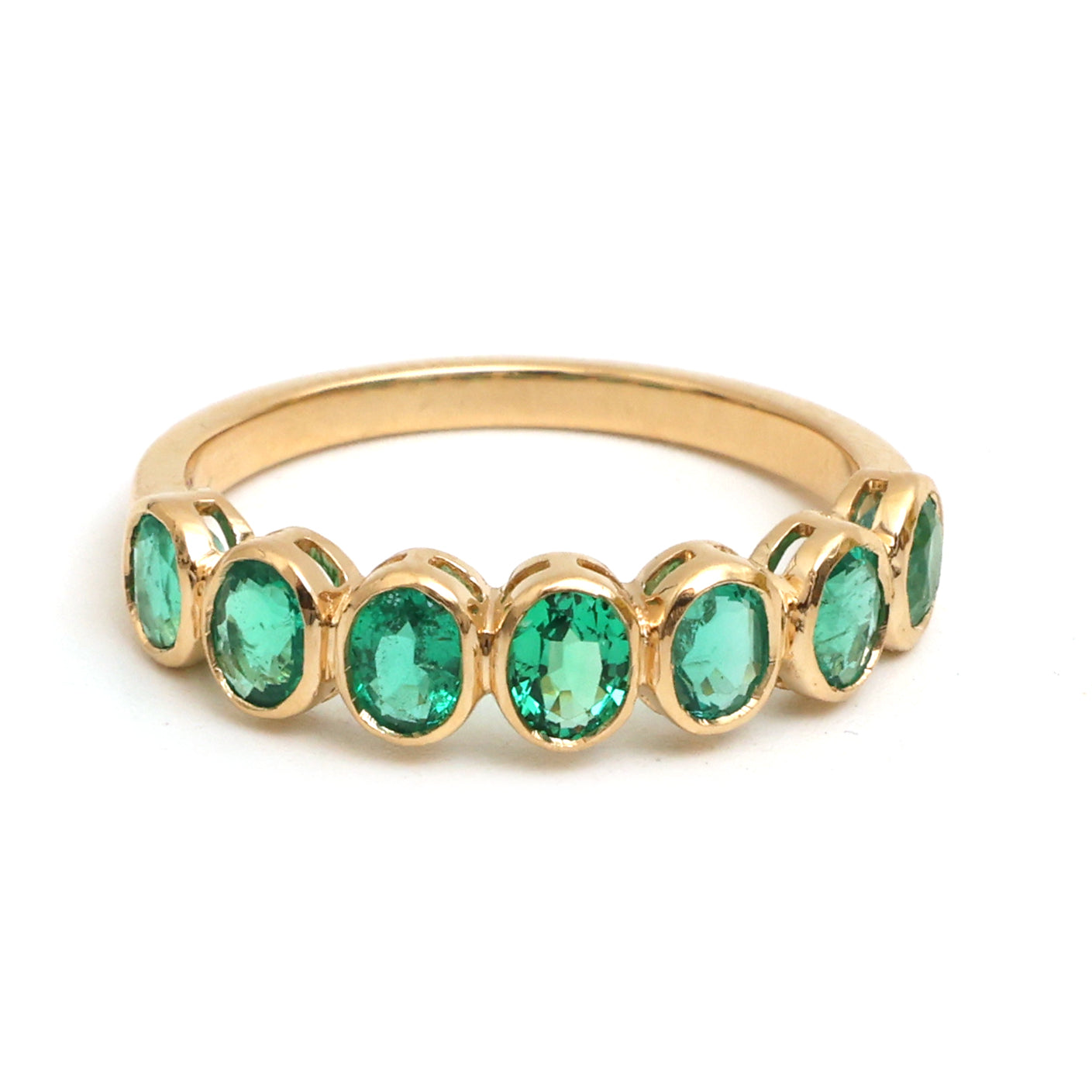 JPRG-3840/9524 Emerald Ring