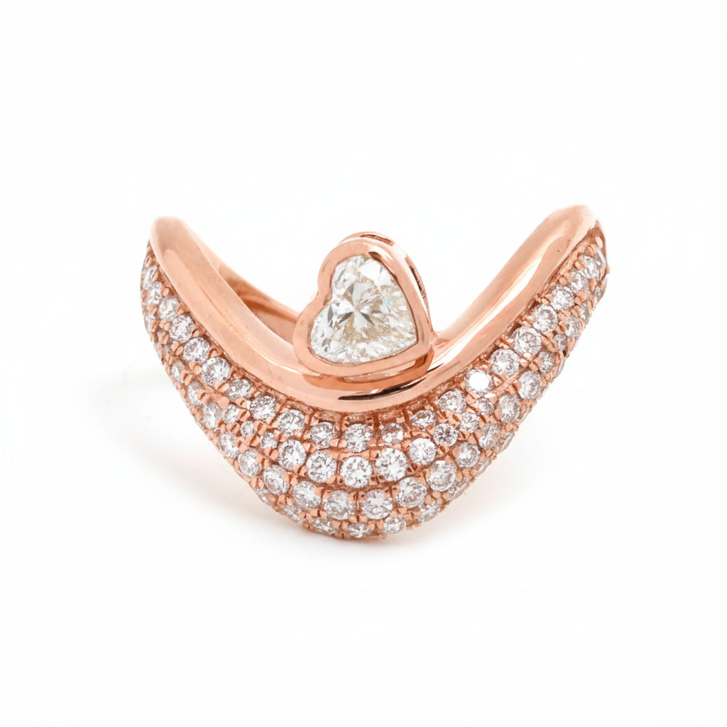 JPRG-3853/9558 Diamond Ring